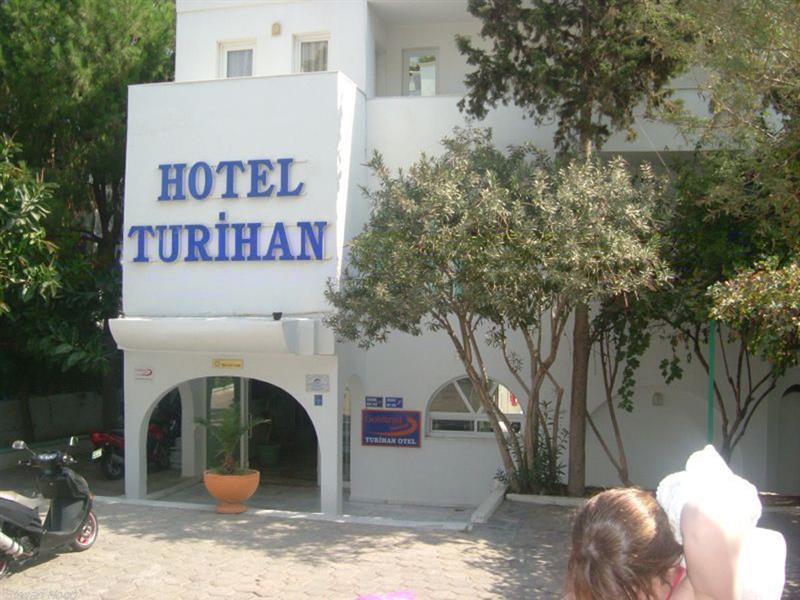 Turihan Beach Hotel Gumbet Luaran gambar